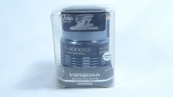 夢屋 ヴァンキッシュ 4000SS スプール | イシグロ公式オンラインショップ