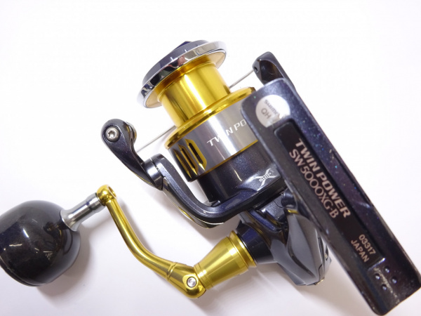 15ツインパワーSW 5000XG | イシグロ公式オンラインショップ