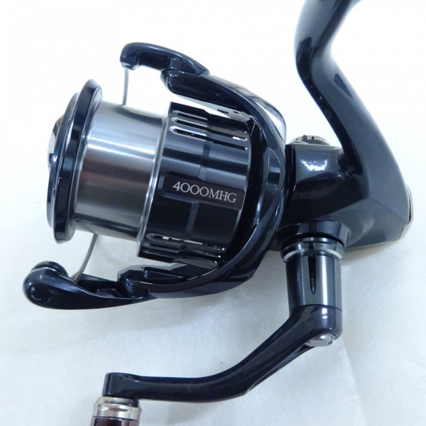 19ヴァンキッシュ 4000MHG | イシグロ公式オンラインショップ