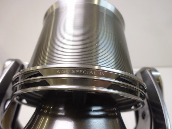 22キススペシャル 45夢屋ノブ・替スプール付 | イシグロ公式