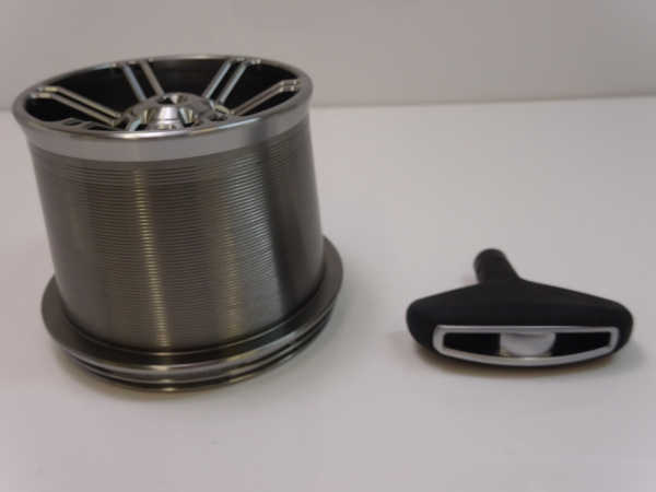 22キススペシャル 45夢屋ノブ・替スプール付 | イシグロ公式