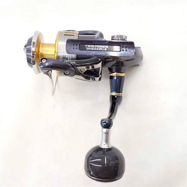 15ツインパワーSW8000PG | イシグロ公式オンラインショップ