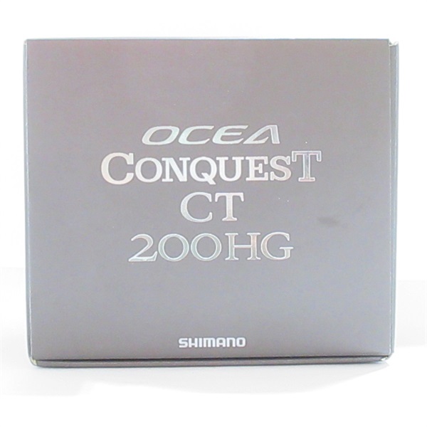 25オシアコンクエストCT200HG | イシグロ公式オンラインショップ