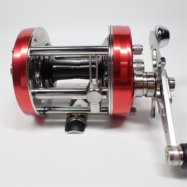 アンバサダー 6501CSロケットレッド | イシグロ公式オンライン