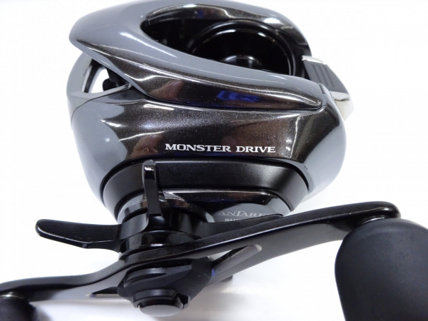 18アンタレスDC MD XG左(03875) | イシグロ公式オンラインショップ