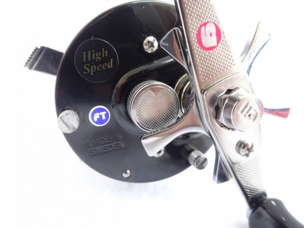 アブアンバサダー6500Cファクトリーチューンブラック | イシグロ公式