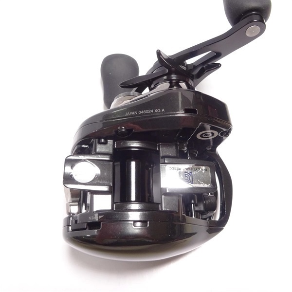 美23 アンタレスDCMD XG 右 パワーハンドルノブ付き koko】23