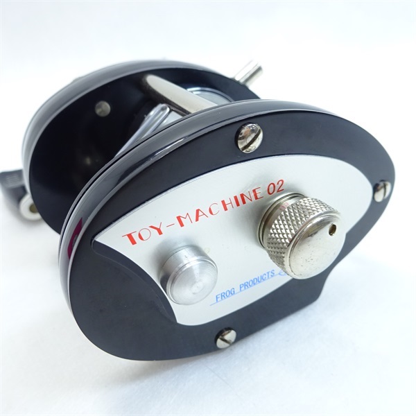 トイマシーン02ブラック | イシグロ公式オンラインショップ