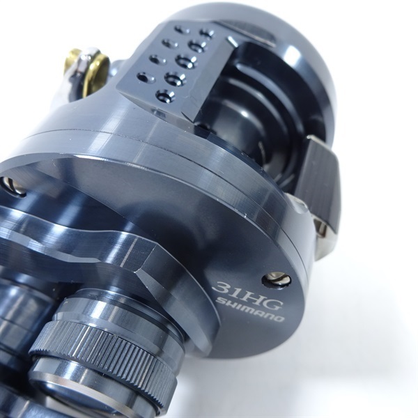 24カルカッタコンクエストシャローエディション31HG | イシグロ