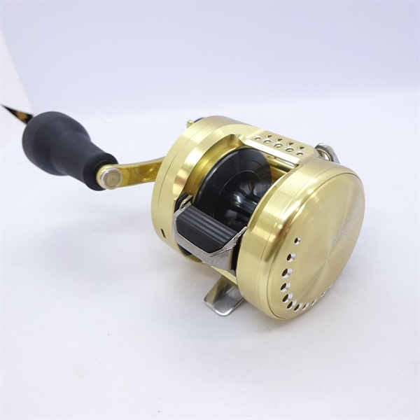 23カルカッタコンクエストMD301XGLH | イシグロ公式