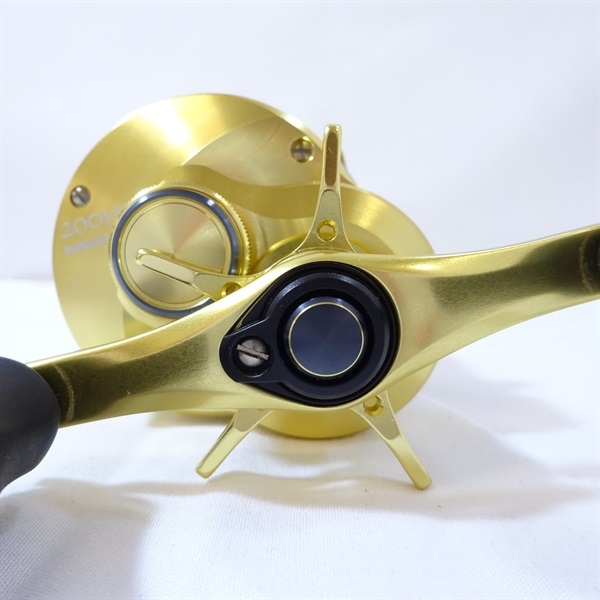 21カルカッタコンクエスト 200HG | イシグロ公式オンラインショップ