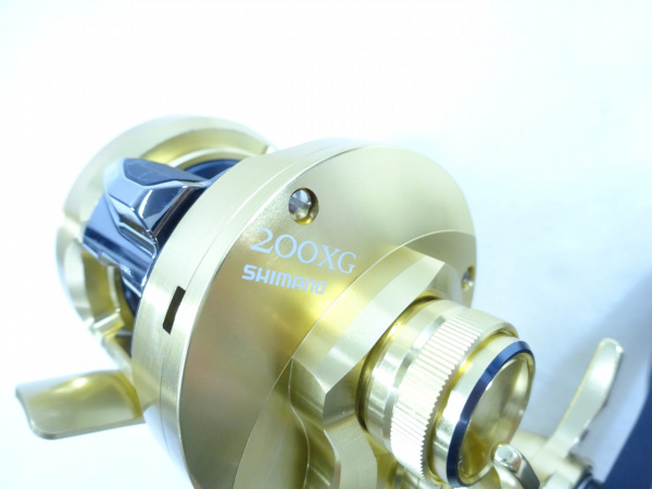 22カルカッタコンクエスト 200XG | イシグロ公式オンラインショップ