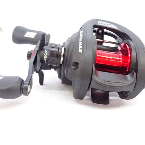 マックス5 ブラックマックス左 | イシグロ公式オンラインショップ