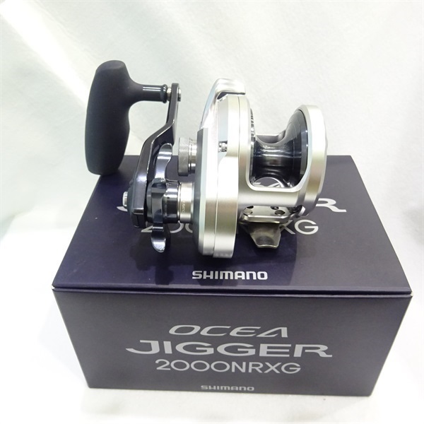 21オシアジガー2000NR XG | イシグロ公式オンラインショップ