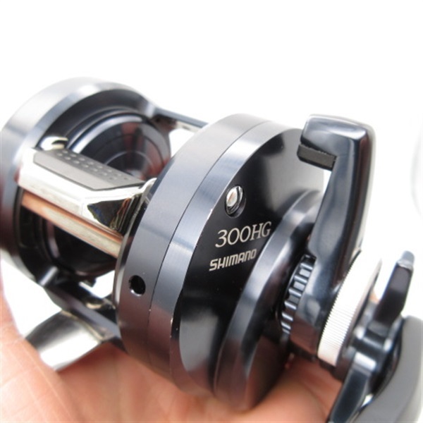 19オシアコンクエストリミテッド300HG | イシグロ公式