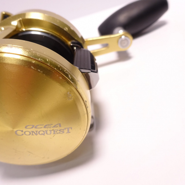 オシアコンクエスト 300HG | イシグロ公式オンラインショップ