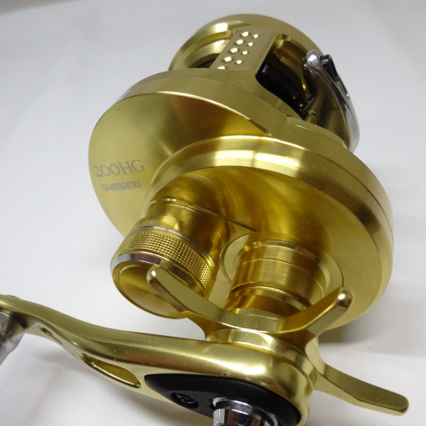 14オシアコンクエスト 200HG | イシグロ公式オンラインショップ