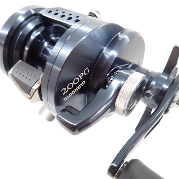 20オシアコンクエストリミテッド200PG | イシグロ公式