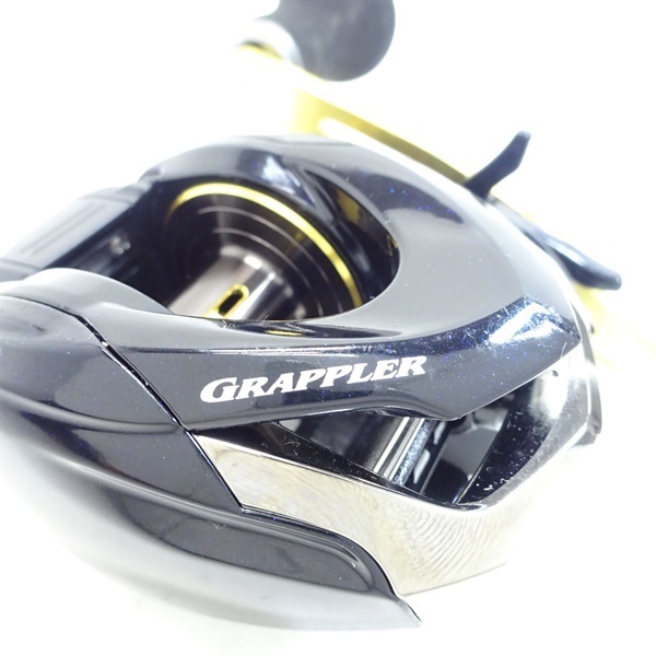 16グラップラーBB201HG | イシグロ公式オンラインショップ