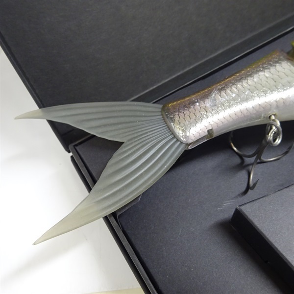 ギラギラコウゲキハーフミラーワカサギ | イシグロ公式オンラインショップ