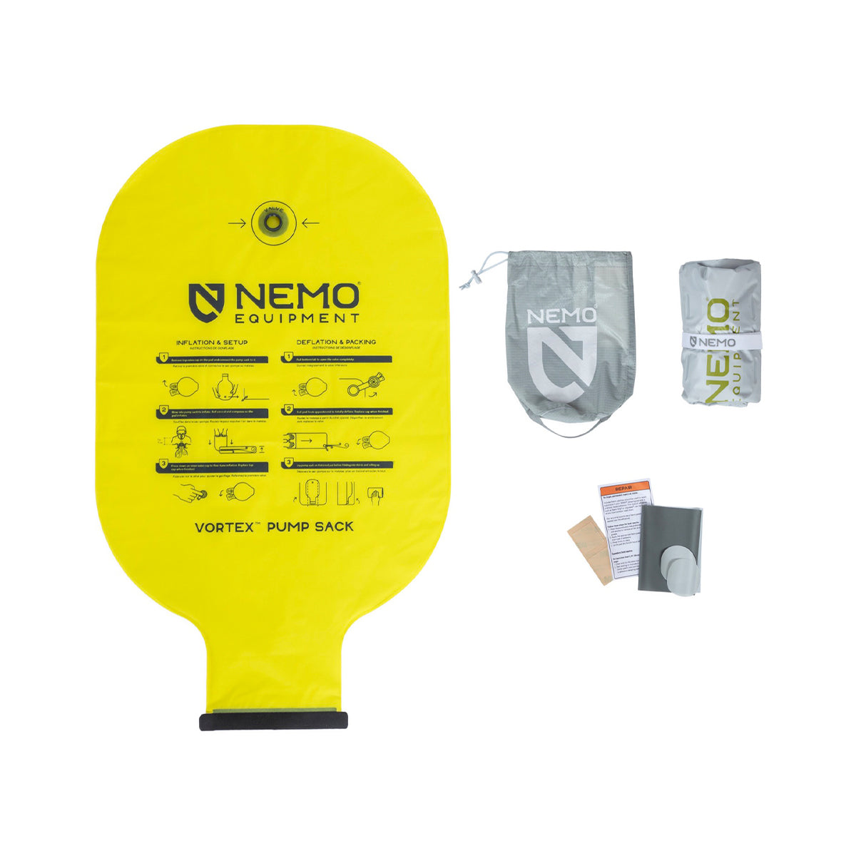 再入荷時期未定】Tensor Elite Short Mummy