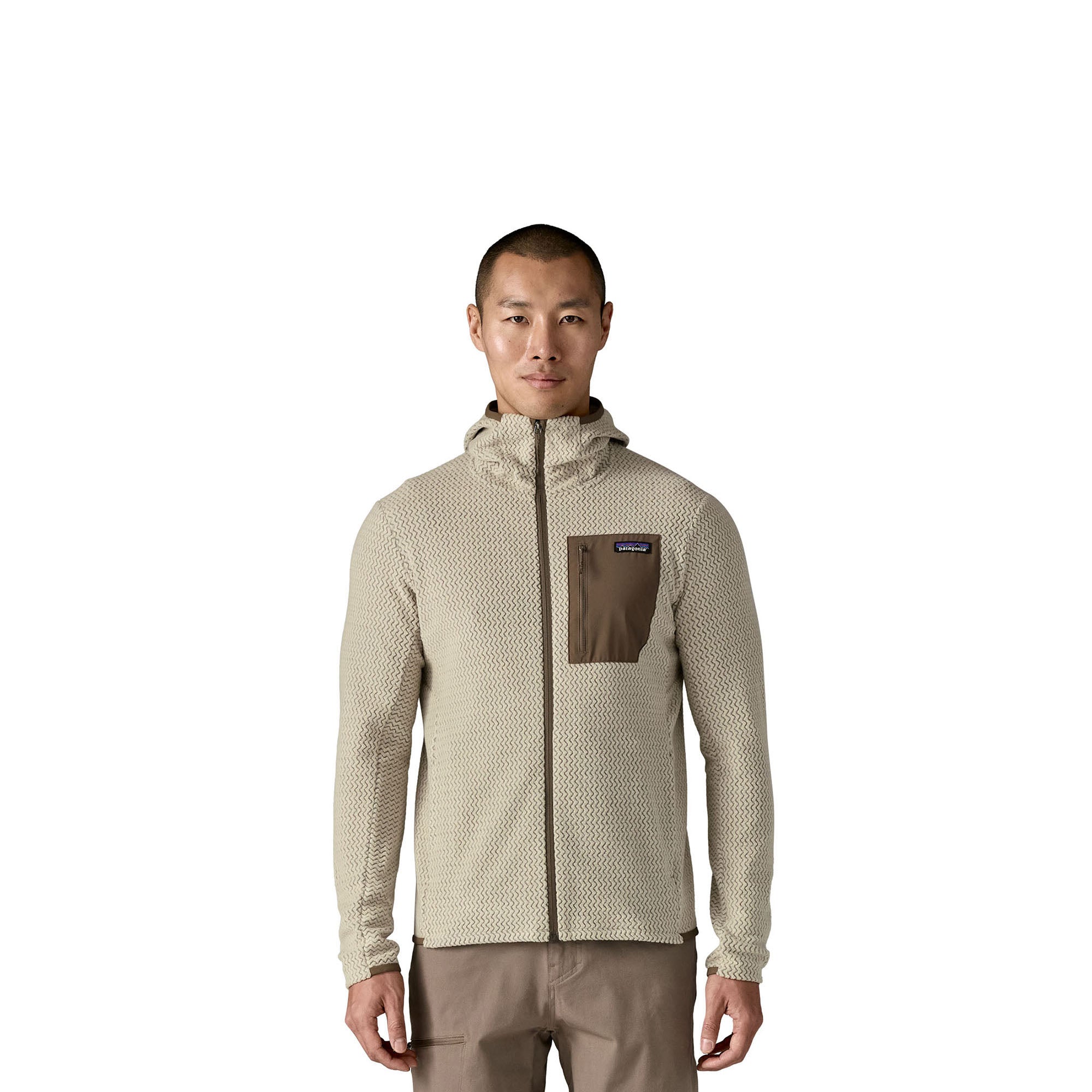R1 Air Full-Zip Hoody Men's