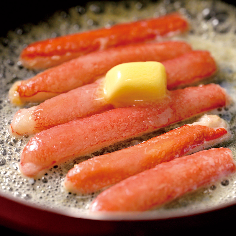 完売御礼】[加熱用]本ズワイ【脚むき身】 | STVショッピングー札幌