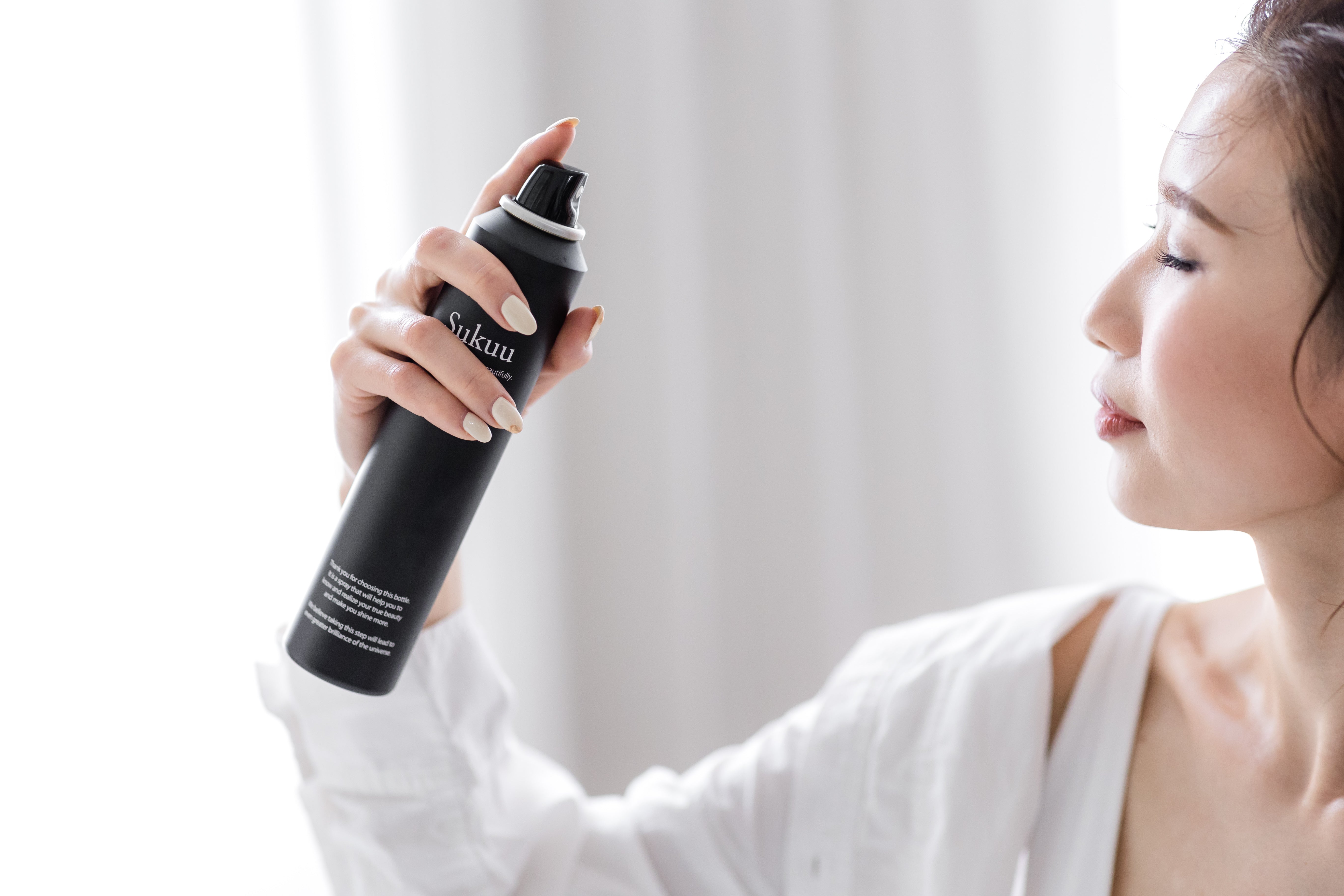 肌質改善基本コース』NANOバブル美容液3本セット – Sukuu project