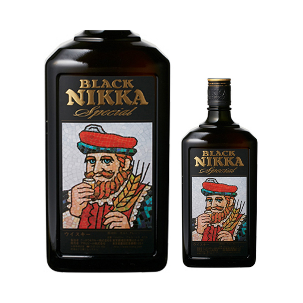 ニッカ ブラックニッカ スペシャル [ ウイスキー 日本 ] – 酒庫住田屋