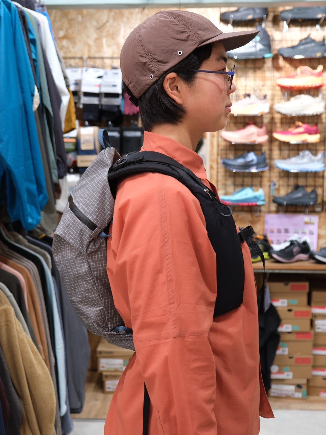 ZENN 35【PAAGO WORKS】 – SANKAKU STAND