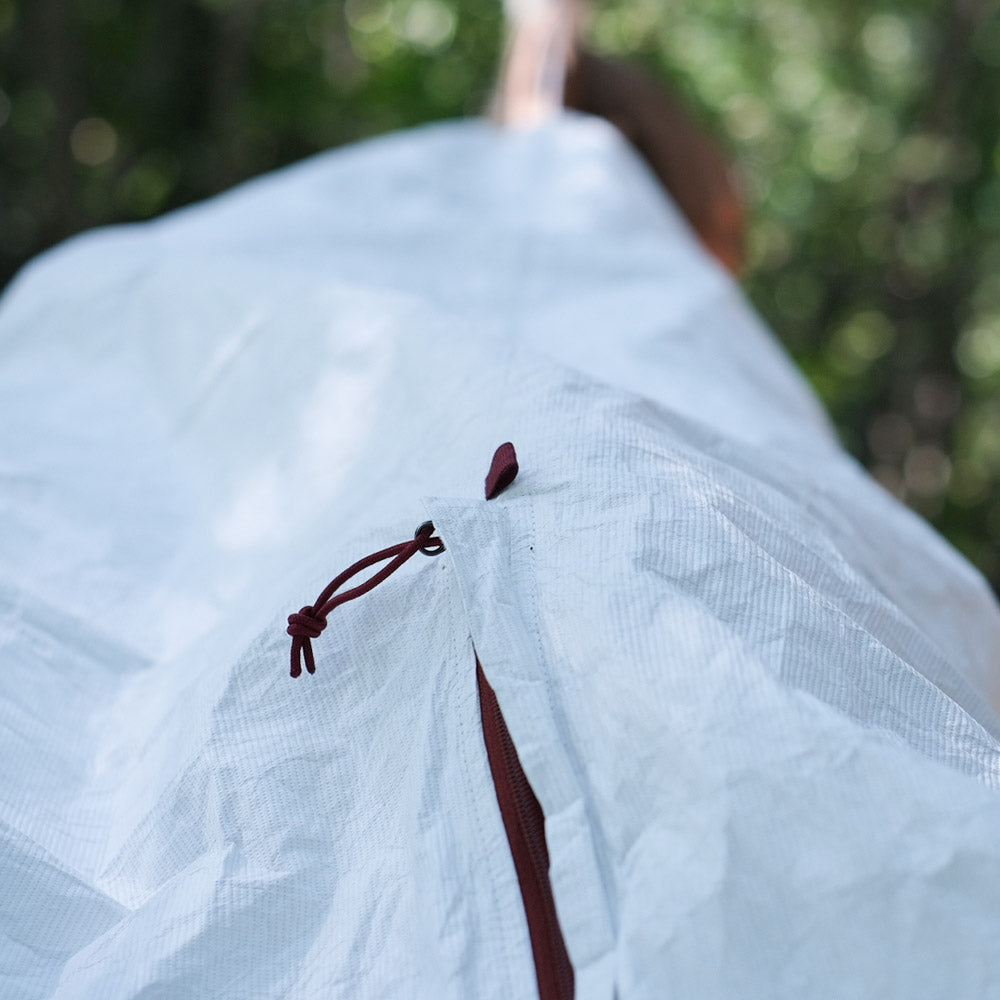 ハンモックビビィ Tyvek（ハンモック用のシュラフカバー）【AXESQUIN