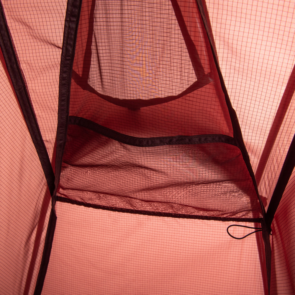 EL CHALTEN 1p ZEROBONE（軽量 Wウォールテント1人用/ 設営3分 結露