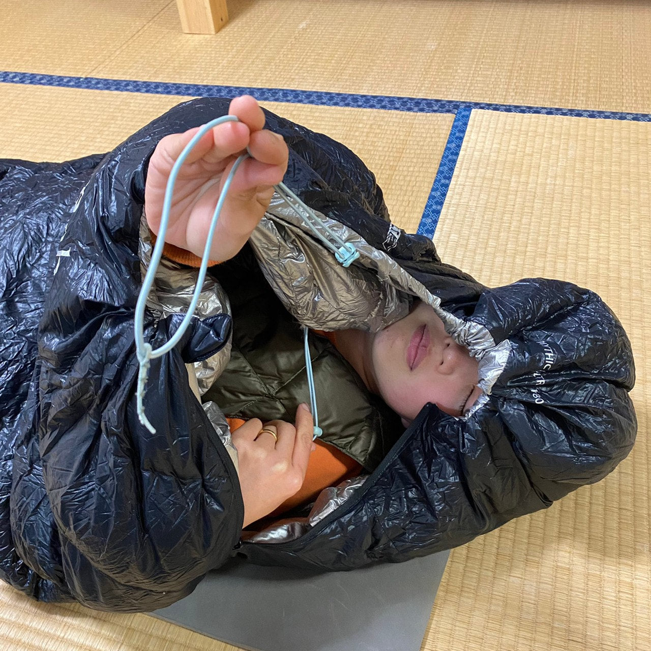 Mythic Ultra 180（400gの寝袋/3シーズン用）【Rab】 – SANKAKU STAND