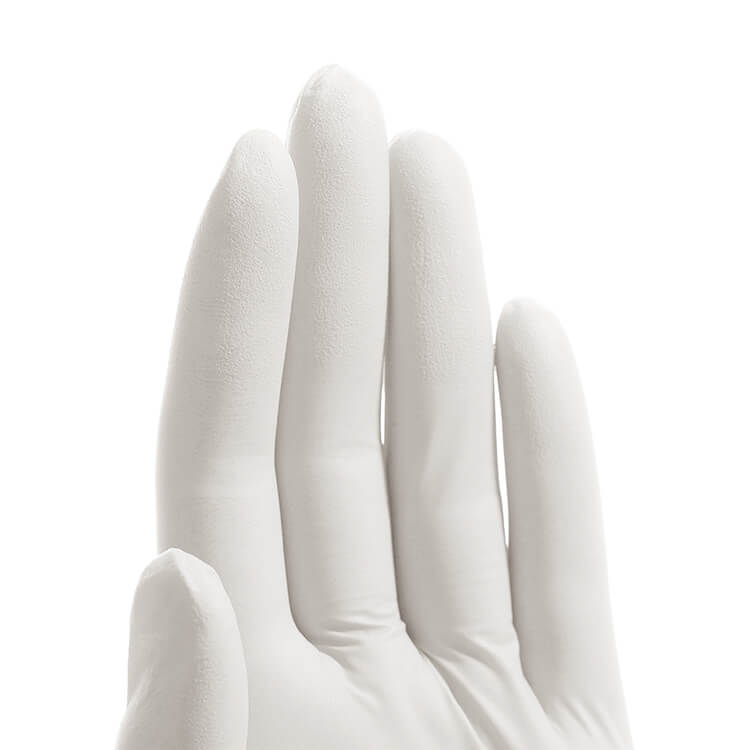 サラヤ｜ニトリルグローブ ソフトフィット ホワイト Lサイズ 250枚