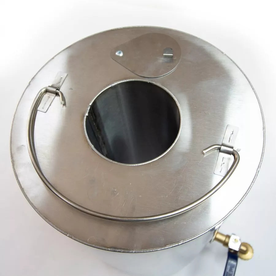 Water tank（ウォータータンク） | 3層式テントサウナMORZH（モルジュ