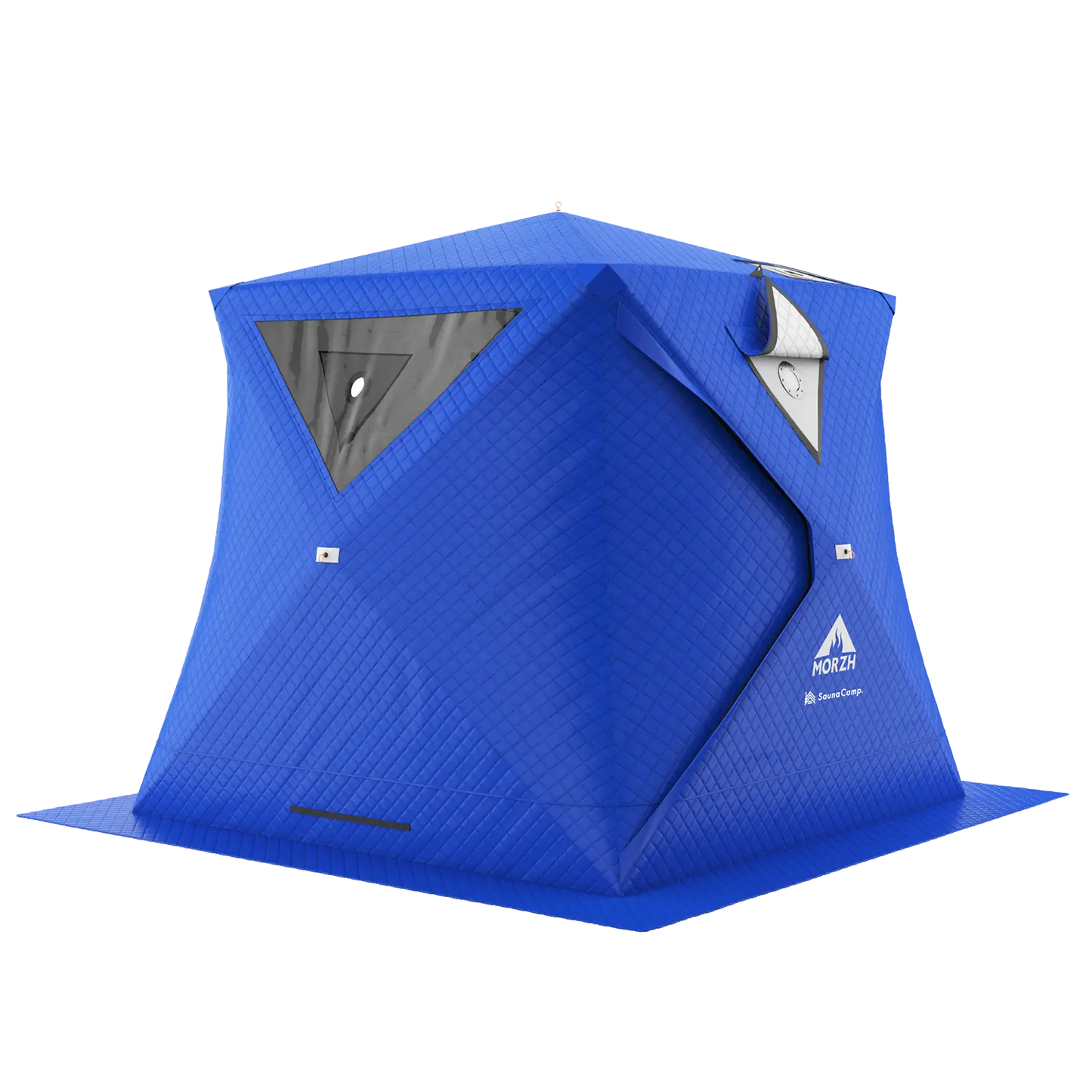 テント単体】3層式テントサウナ MORZH CUBE（モルジュ キューブ