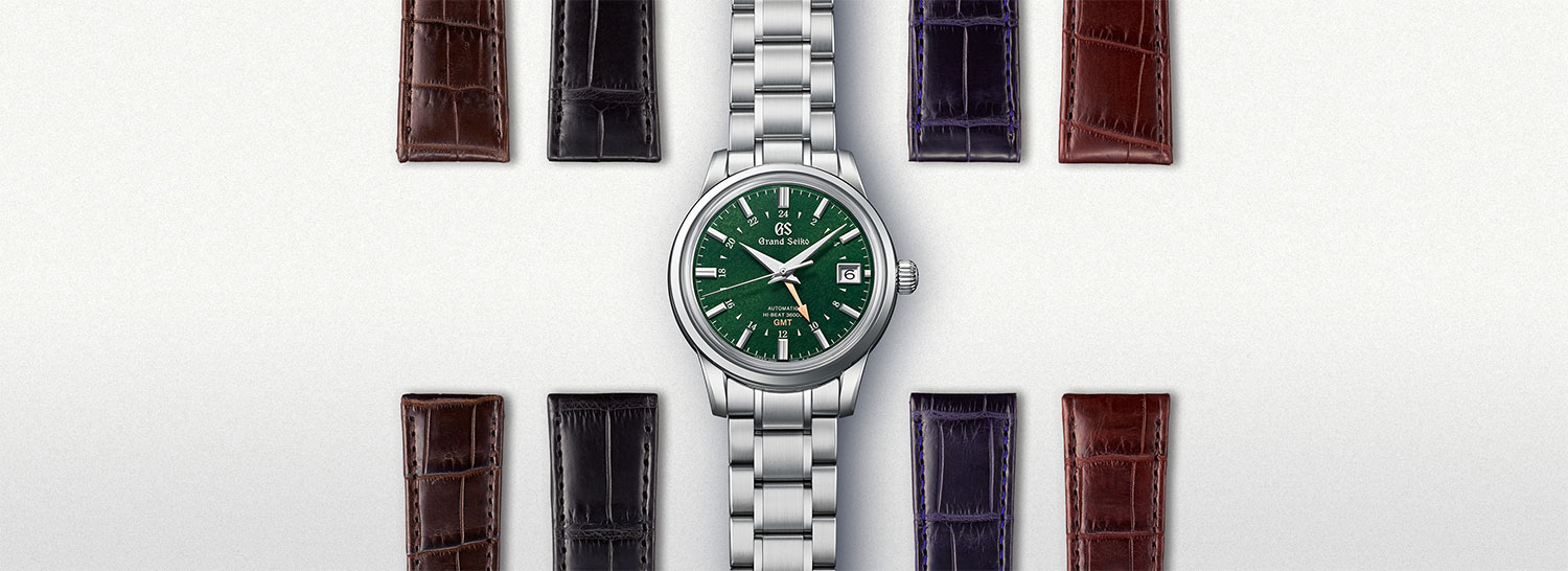 グランドセイコーオプションストラップ／オフィシャルストア