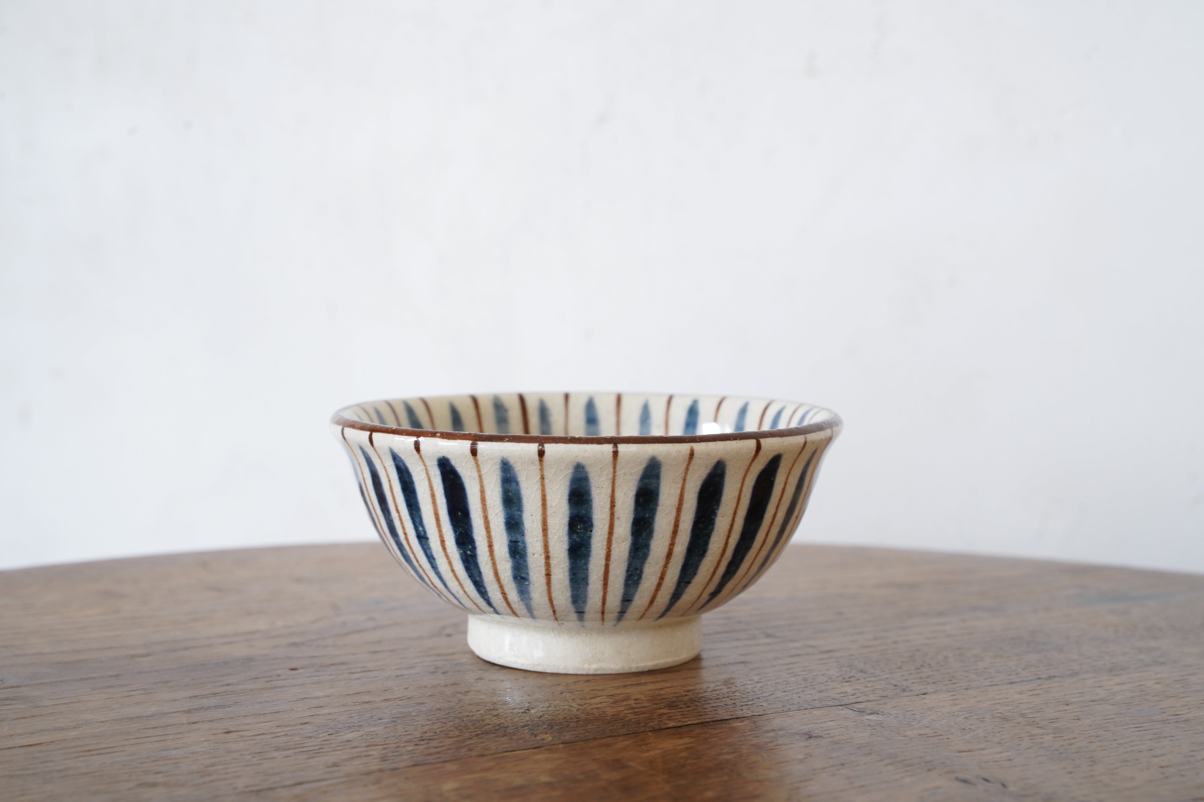 瀬戸本業窯｜とくさ 飯碗（小） – Masukichi -Pottery & Souvenir