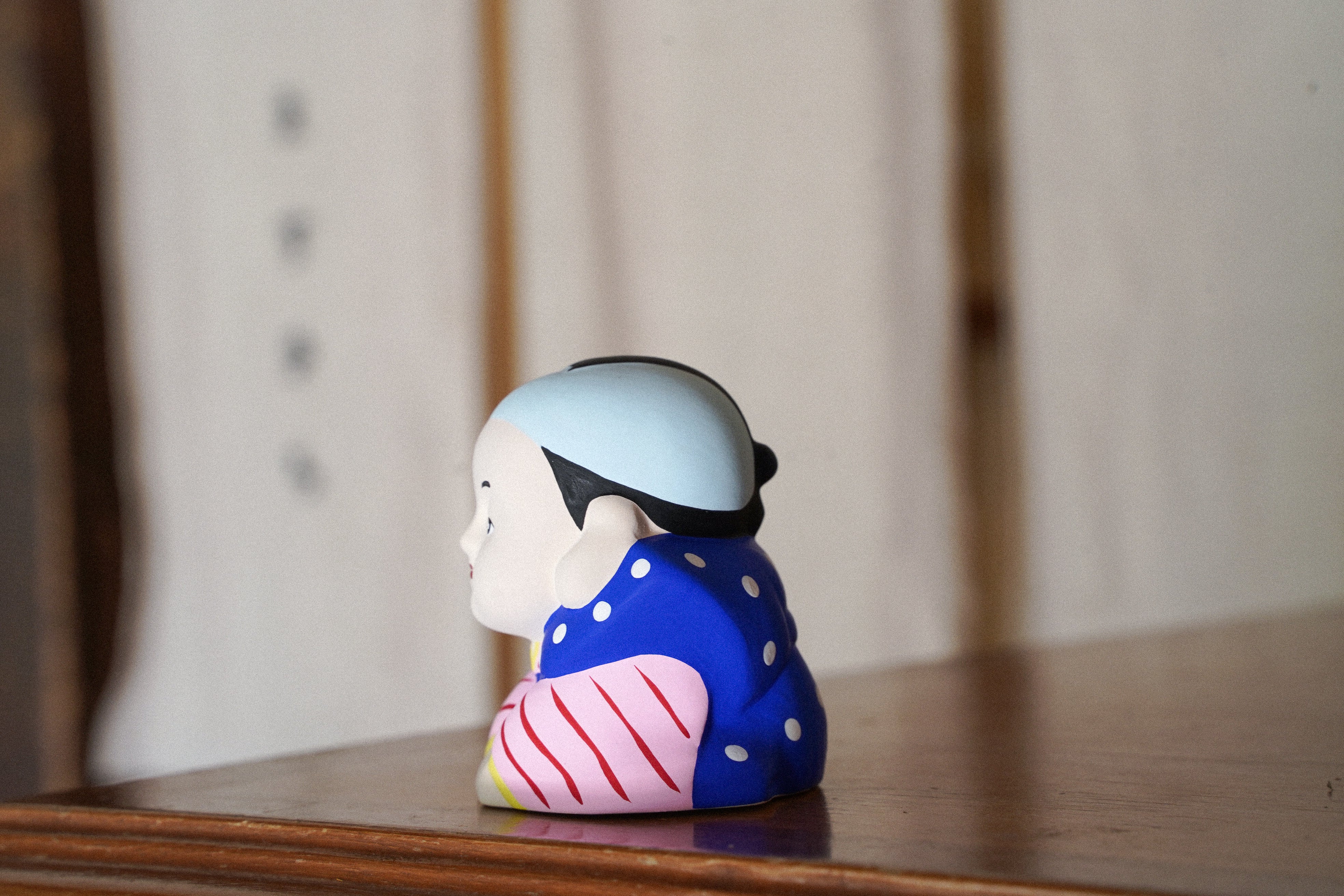 玩具工房｜ハイカラ福助 – Masukichi -Pottery & Souvenir- ますきち