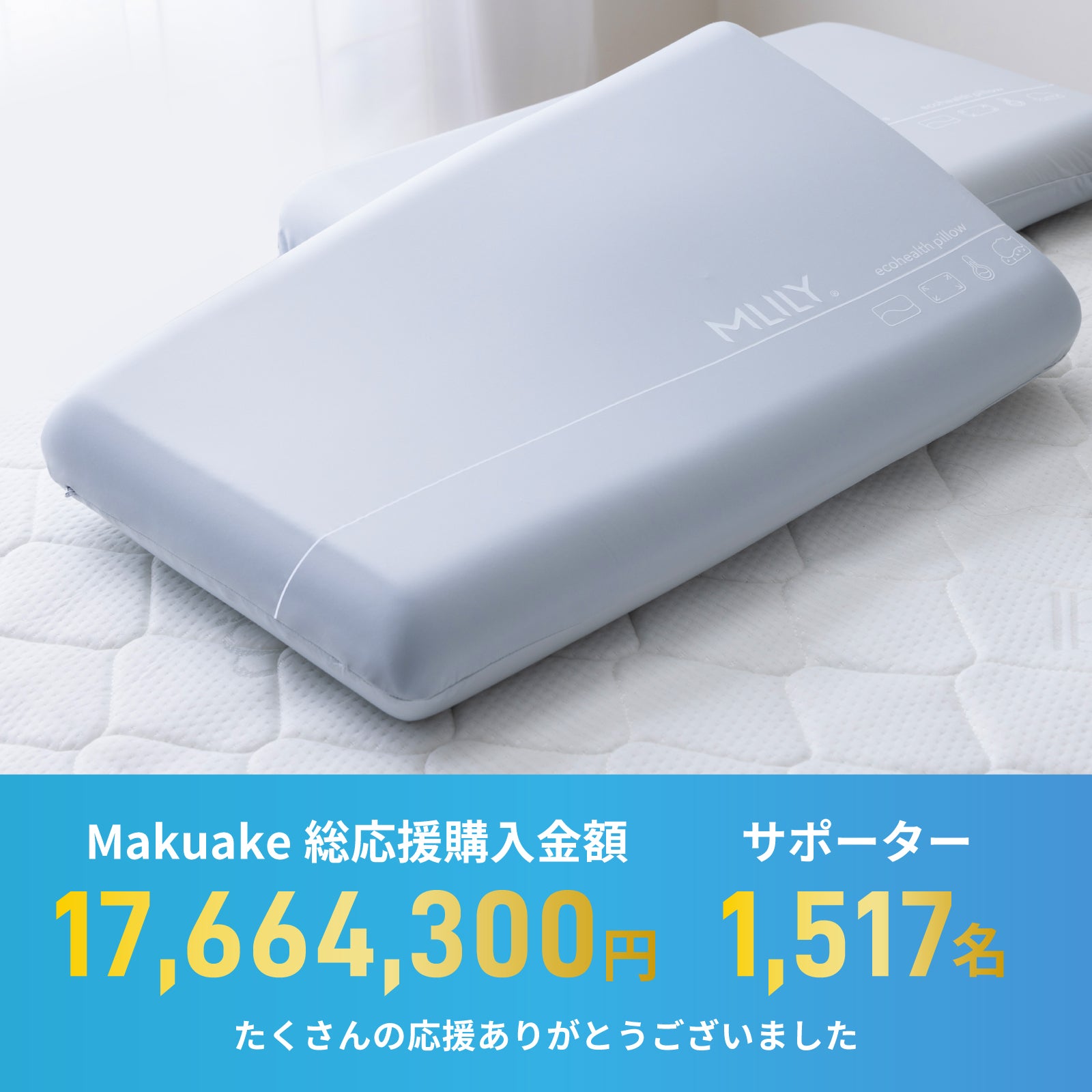 エムリリー エコヘルスピロー