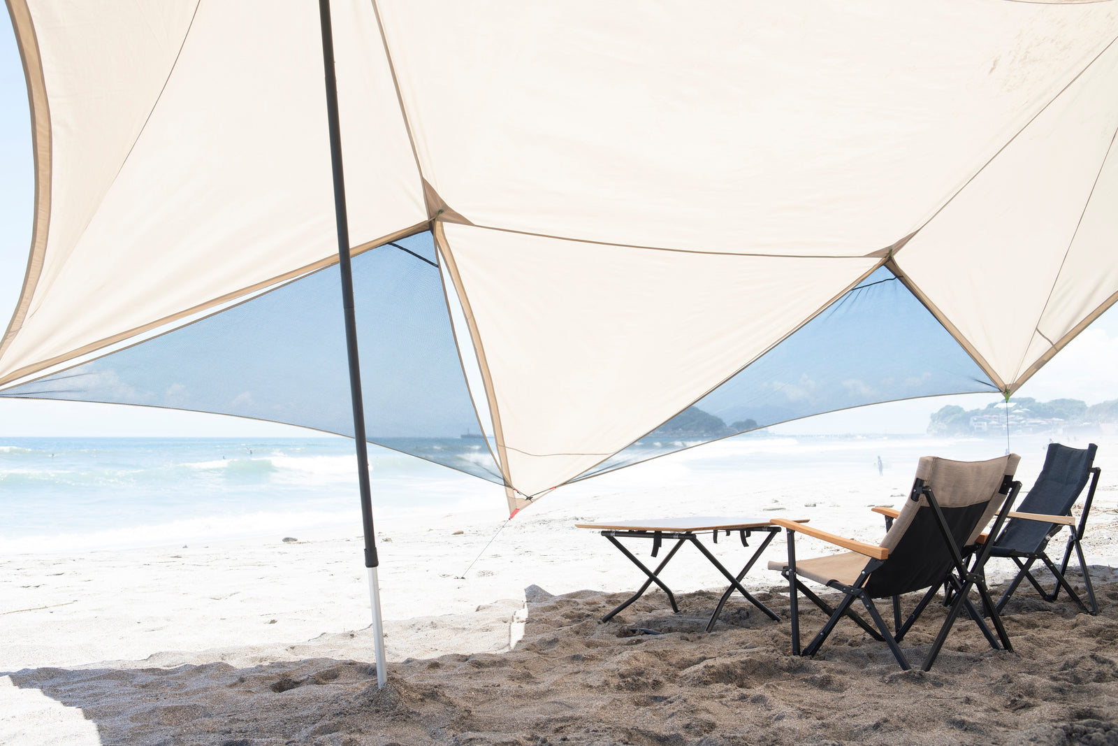 鎌倉天幕】TARP 530 DL – SOTO by Shinfuji Burner ONLINE STORE