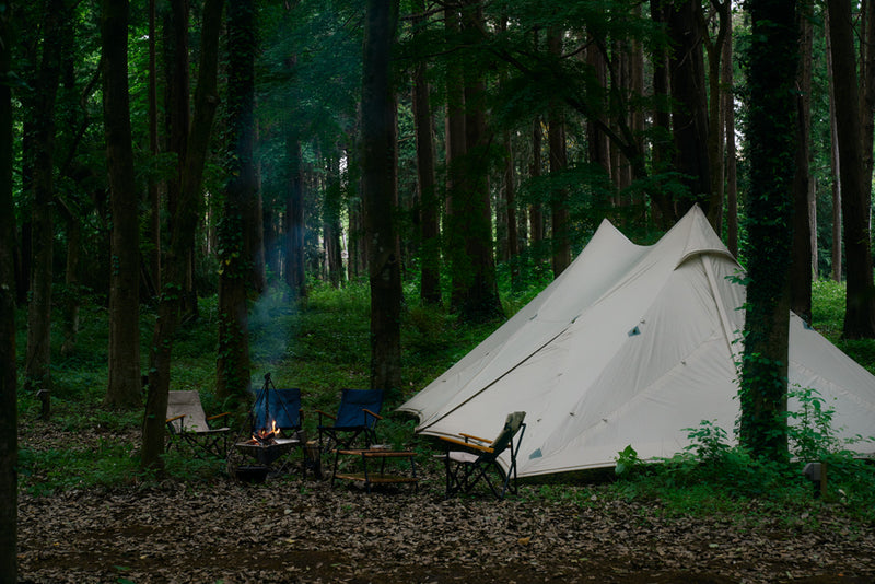 鎌倉天幕】HIDEOUT-02 – SOTO by Shinfuji Burner ONLINE STORE