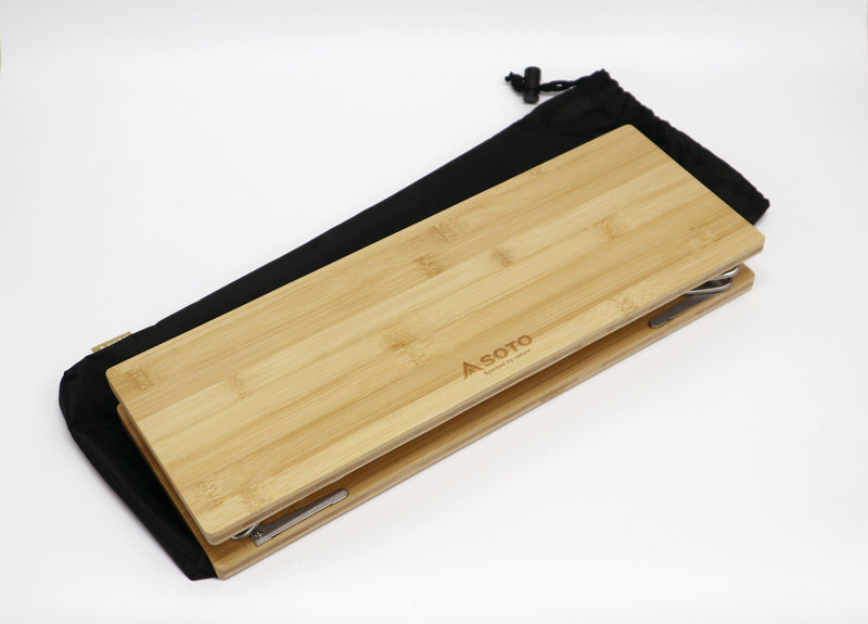 数量限定】フィールドホッパーL バンブー – SOTO by Shinfuji Burner