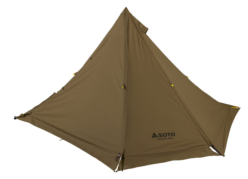 HORUS SOLO T/C – SOTO by Shinfuji Burner ONLINE STORE