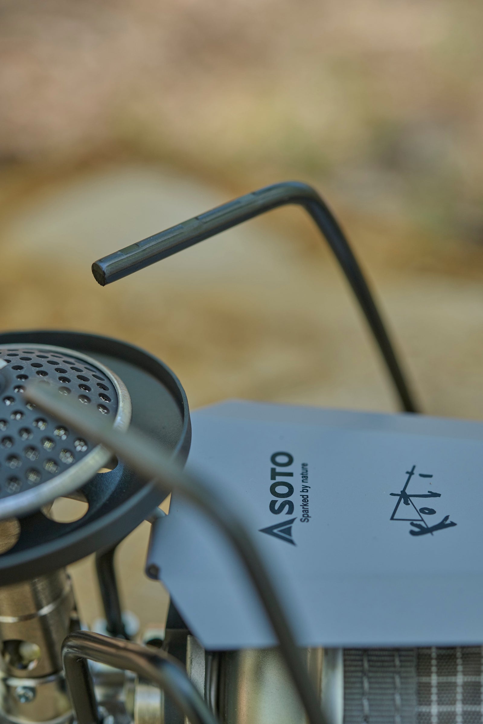 数量限定】koti×SOTO レギュレーターストーブ – SOTO by Shinfuji