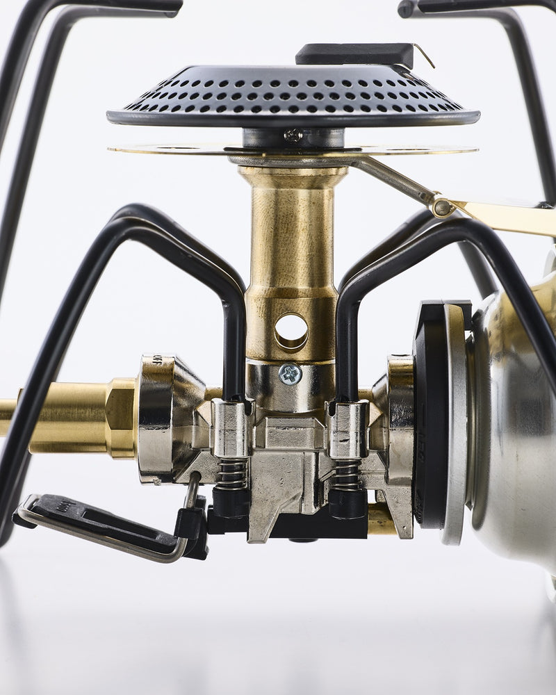 在庫入荷】レギュレーターストーブRange BRASS EDITION – SOTO by