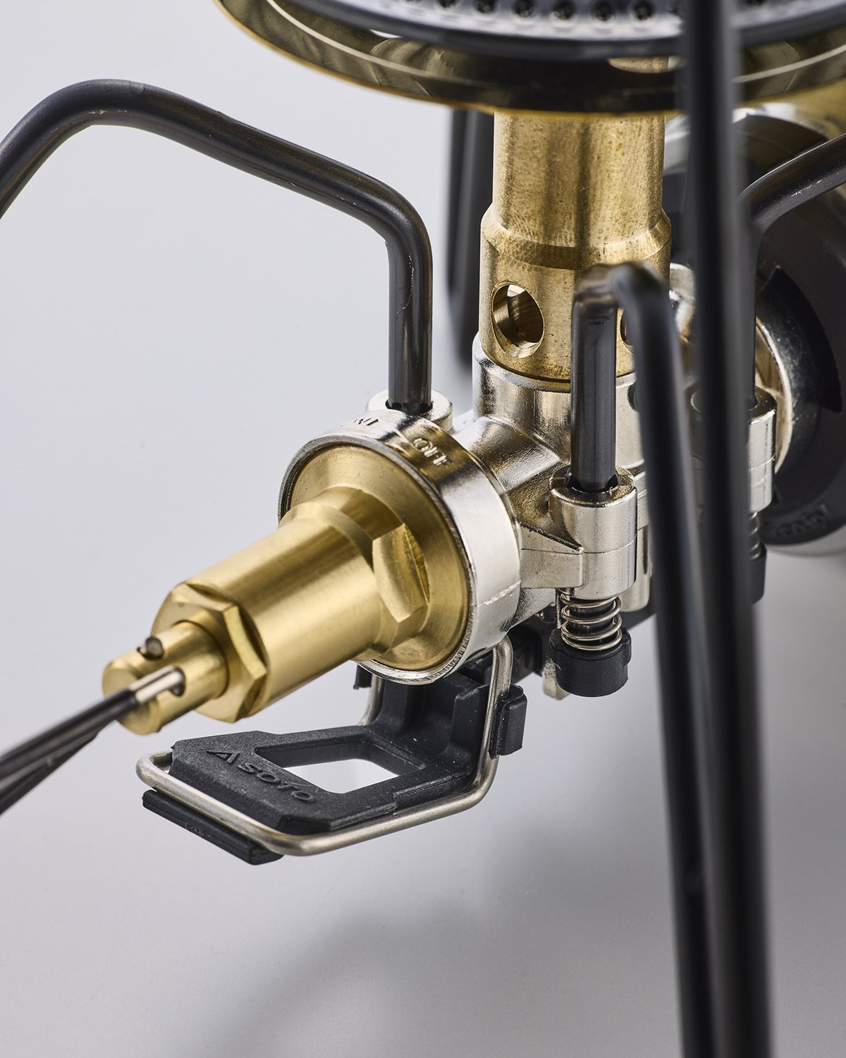 在庫入荷】レギュレーターストーブRange BRASS EDITION – SOTO by