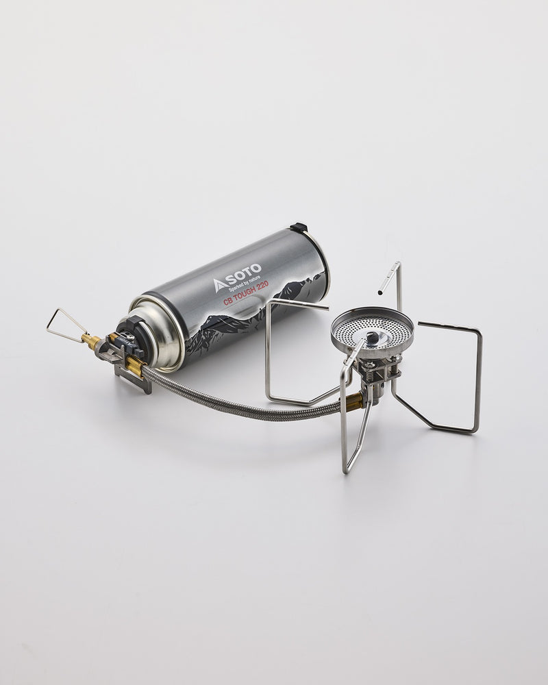 レギュレーターストーブ FUSION（フュージョン） – SOTO by Shinfuji