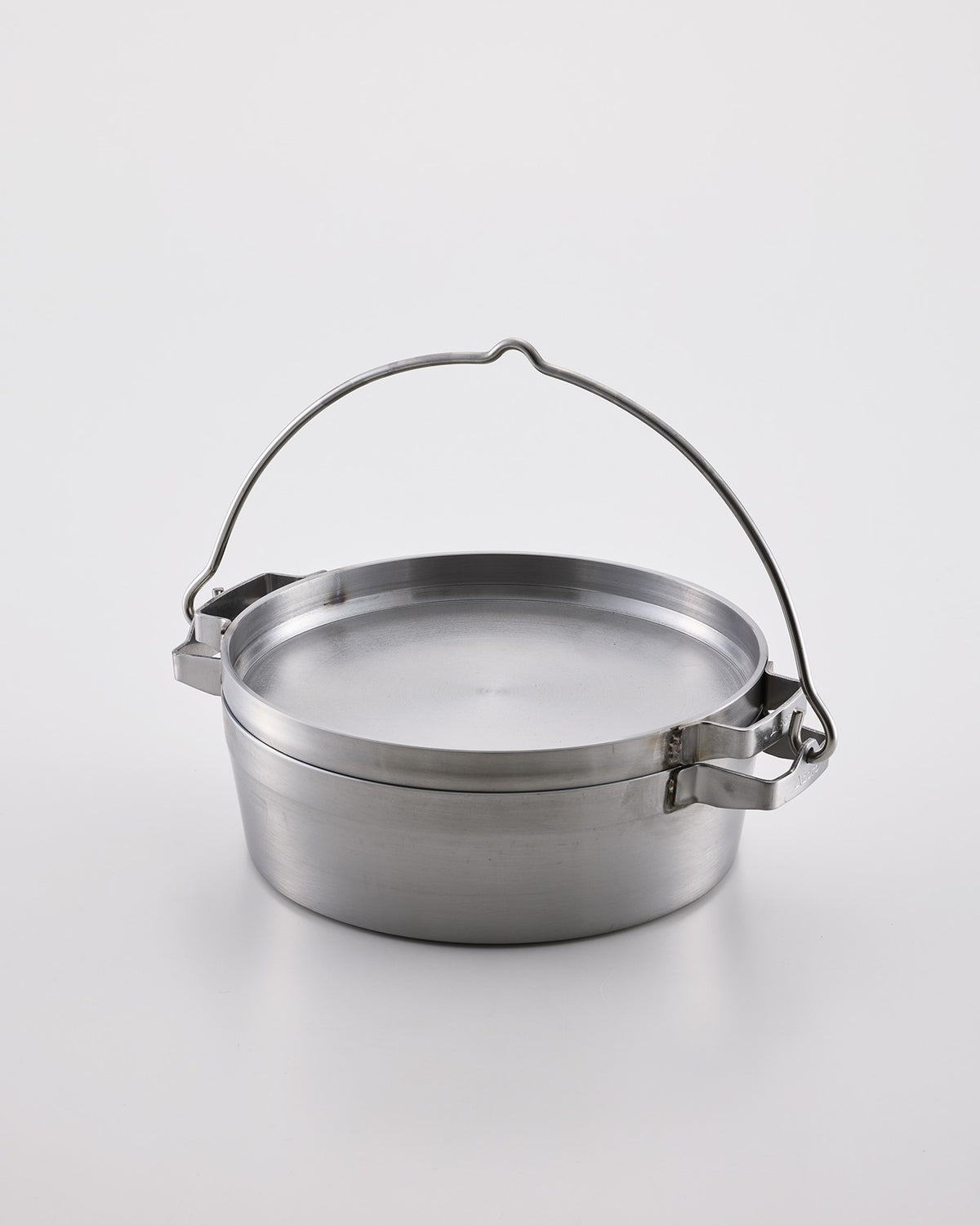 ステンレスダッチオーブン10インチハーフ – SOTO by Shinfuji Burner