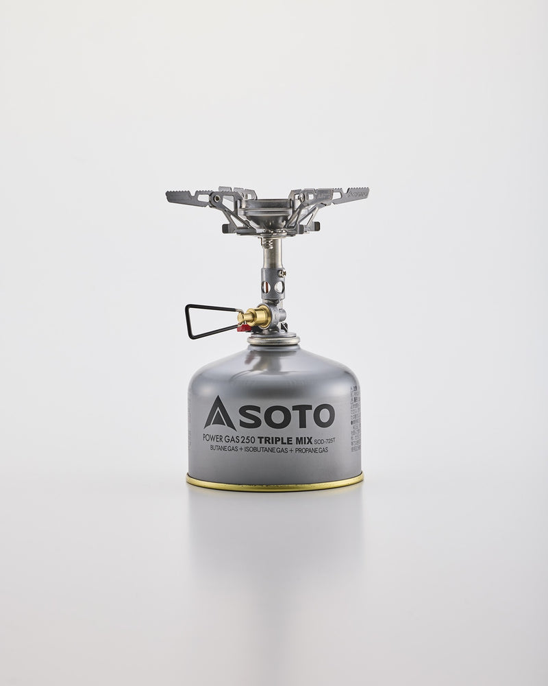 数量限定】ウインドマスターチタンポットセット – SOTO by Shinfuji